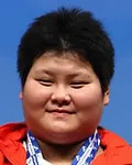 역도선수인 멍수핑의 대표 이미지