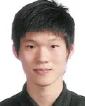세팍타크로선수인 우경한의 대표 이미지