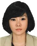 세팍타크로선수인 김미진의 대표 이미지