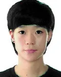 세팍타크로선수인 김희진의 대표 이미지
