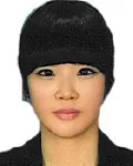 세팍타크로선수인 박미리의 대표 이미지