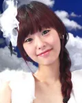 가수인 솔라라의 대표 이미지