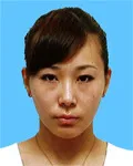펜싱선수인 니시오카 시호의 대표 이미지