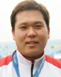 육상선수인 황인성의 대표 이미지