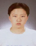 육상선수인 김경애의 대표 이미지