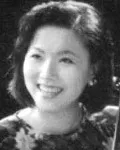 바이올린연주가인 한정혜의 대표 이미지