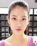 모델인 송주의 대표 이미지