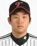 야구선수인 유강남의 대표 이미지