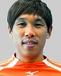 축구선수인 박우현의 대표 이미지