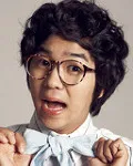 개그맨인 홍인규의 대표 이미지