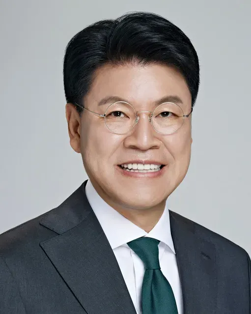 (전직)국회의원인 장제원의 대표 이미지