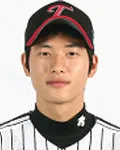 야구선수인 강병의의 대표 이미지