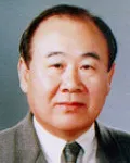 한국화가인 강인흥의 대표 이미지