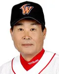 야구코치인 김대진의 대표 이미지