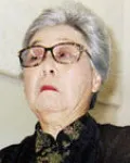 한국무용가인 배구자의 대표 이미지