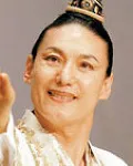 한국무용가인 지희영의 대표 이미지