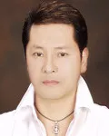 가수인 한태진의 대표 이미지