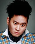 가수인 우싸이드의 대표 이미지