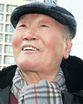 작사가인 정두수의 대표 이미지