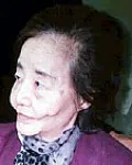 (전직)가수인 황금심의 대표 이미지