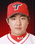 야구선수인 김민섭의 대표 이미지
