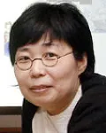 한국화가인 강미선의 대표 이미지