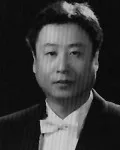 성악가인 우영훈의 대표 이미지