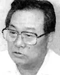 한국화가인 민경찬의 대표 이미지