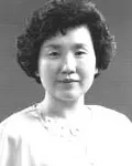 쳄발로연주가인 이강옥의 대표 이미지