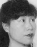 한국화가인 박용숙의 대표 이미지