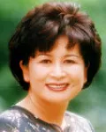 한국화가인 조경자의 대표 이미지