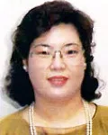 오르간연주가인 이은자의 대표 이미지