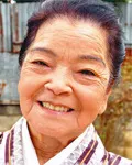 영화배우, 연극배우인 타이라 토미의 대표 이미지