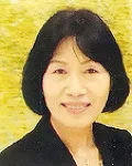 한국화가, (전직)대학교수인 오정자의 대표 이미지