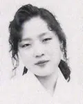 한국화가인 유미란의 대표 이미지