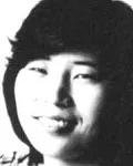 한국화가인 이명자의 대표 이미지