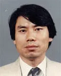 한국화가인 이영우의 대표 이미지