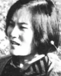 한국화가인 이윤진의 대표 이미지