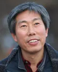 한국화가인 이호신의 대표 이미지