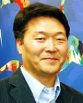 서양화가인 강태웅의 대표 이미지