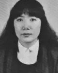 서양화가인 박인숙의 대표 이미지