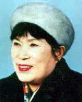 서양화가인 김수자의 대표 이미지