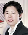 화랑대표인 박여숙의 대표 이미지