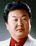 서양화가인 김우식의 대표 이미지
