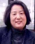 서양화가인 조희영의 대표 이미지