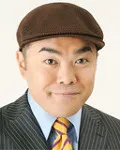 영화배우, 개그맨인 마에다 켄의 대표 이미지