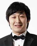 개그맨인 노우진의 대표 이미지