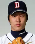 야구선수인 강동연의 대표 이미지