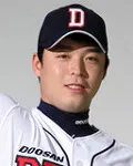야구선수인 안규영의 대표 이미지