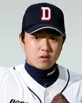 야구선수인 이정호의 대표 이미지